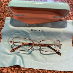 Tiffany and Co. Glasses